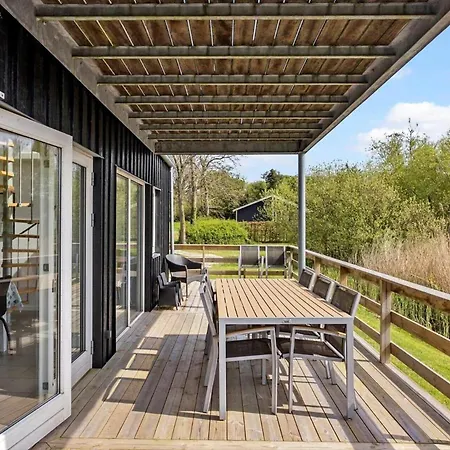 Ll229-humble-engsvinget-8 別荘 Nordenbro Vesteregn