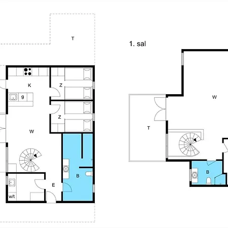 Ll229-humble-engsvinget-8 度假居