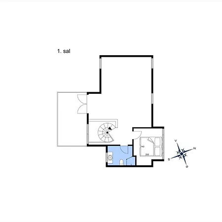 Ferienhaus Ll229-humble-engsvinget-8 Nordenbro Vesteregn